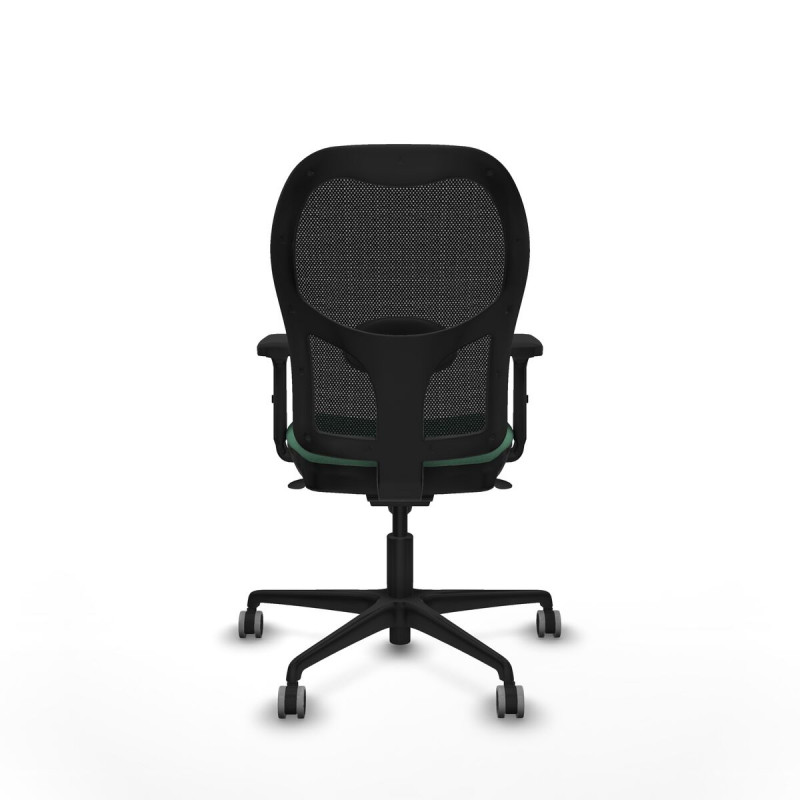 Silla Gaming Piqueras y Crespo 2D036G0 Verde Esmeralda