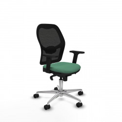 Silla Gaming Piqueras y Crespo 2D086N0 Verde Esmeralda