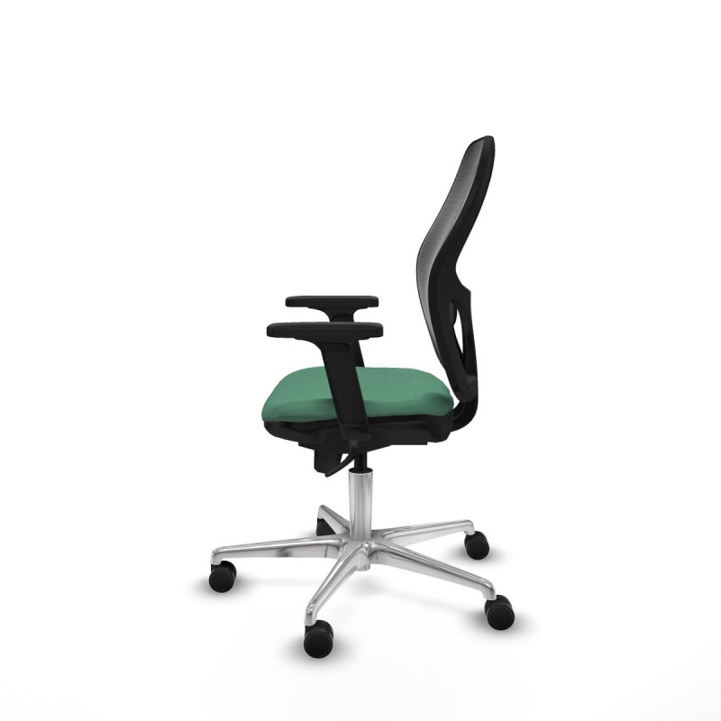 Silla Gaming Piqueras y Crespo 2D086N0 Verde Esmeralda