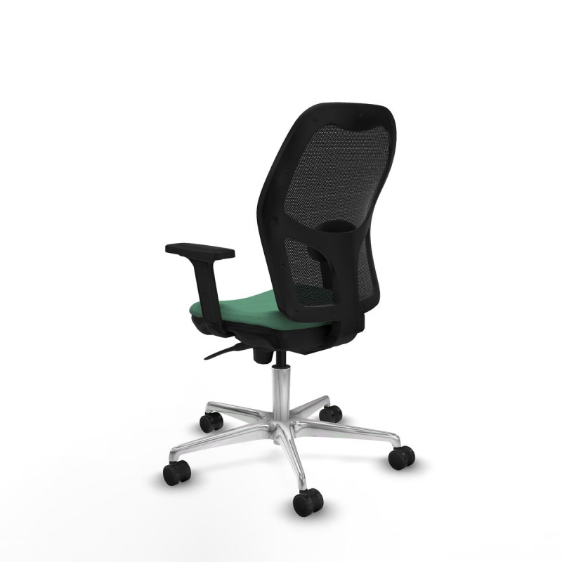 Silla Gaming Piqueras y Crespo 2D086N0 Verde Esmeralda
