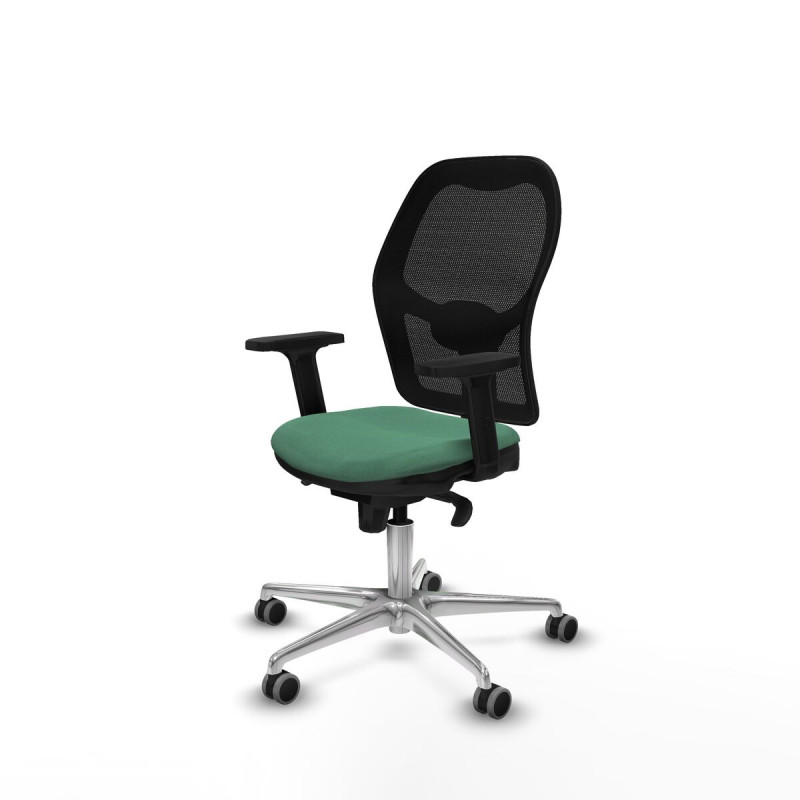 Silla Gaming Piqueras y Crespo 2D086G0 Verde Esmeralda