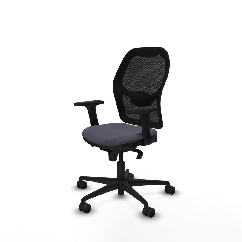 Silla Gaming Piqueras y Crespo 2D036N0 Gris oscuro