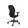 Silla Gaming Piqueras y Crespo 2D036N0 Gris oscuro