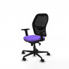 Silla Gaming Piqueras y Crespo 2D036N0 Lila
