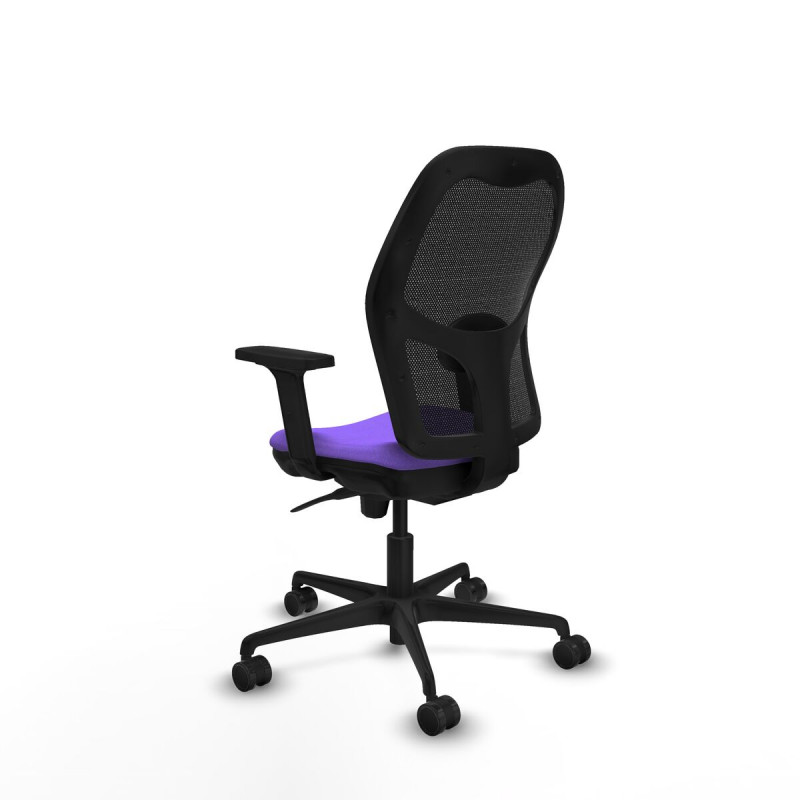 Silla Gaming Piqueras y Crespo 2D036N0 Lila