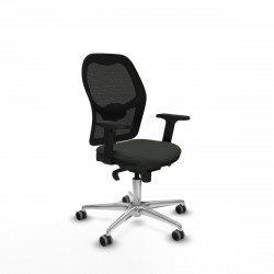 Silla Gaming Piqueras y Crespo 2D086G0 Negro