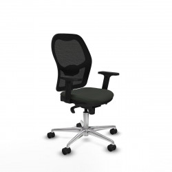 Silla Gaming Piqueras y Crespo 2D086N0 Negro