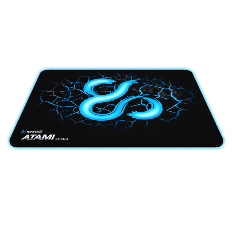 Alfombrilla de Ratón Newskill NS-MP-ATAMI-SL Negro