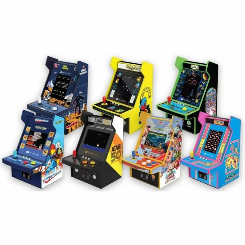 Videoconsola Portátil My Arcade Retro Games