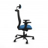 Silla Gaming Piqueras y Crespo D036N2H Azul claro