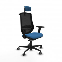Silla Gaming Piqueras y Crespo D036G2H Azul claro