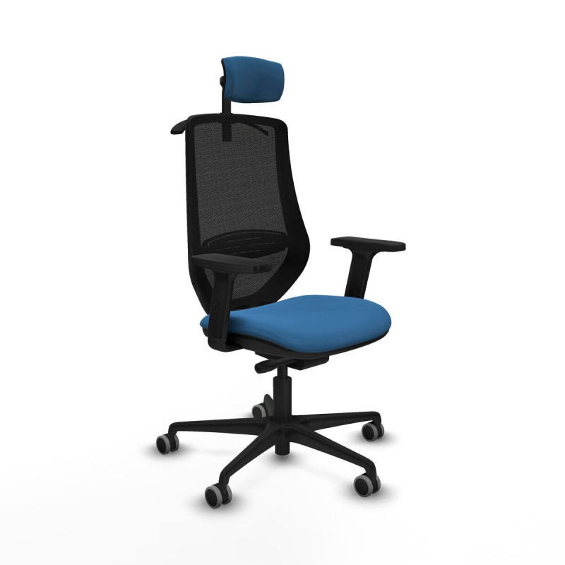 Silla Gaming Piqueras y Crespo D036G2H Azul claro