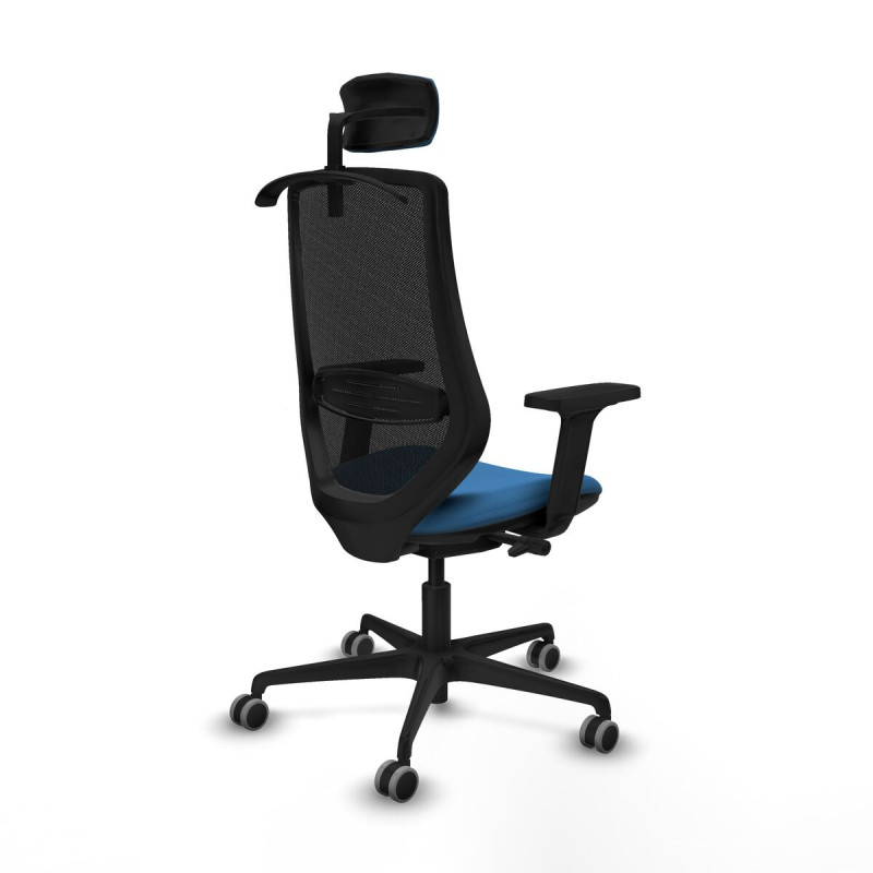 Silla Gaming Piqueras y Crespo D036G2H Azul claro
