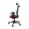 Silla Gaming Piqueras y Crespo D036N2H Marrón Negro