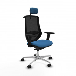 Silla Gaming Piqueras y Crespo D086N2H Azul claro