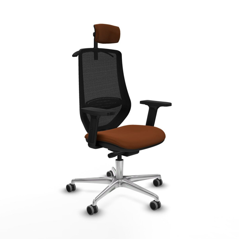 Silla Gaming Piqueras y Crespo D086G2H Marrón Negro