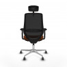 Silla Gaming Piqueras y Crespo D086G2H Marrón Negro
