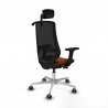 Silla Gaming Piqueras y Crespo D086G2H Marrón Negro