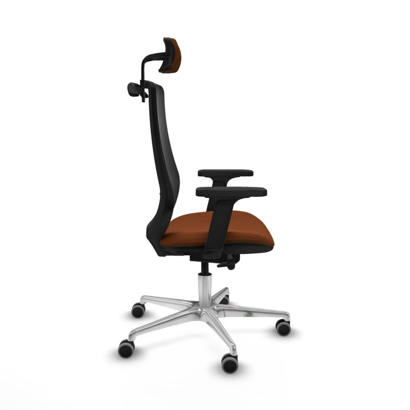 Silla Gaming Piqueras y Crespo D086G2H Marrón Negro