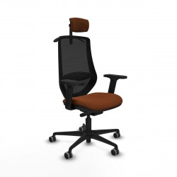 Silla Gaming Piqueras y Crespo D036G2H Marrón Negro