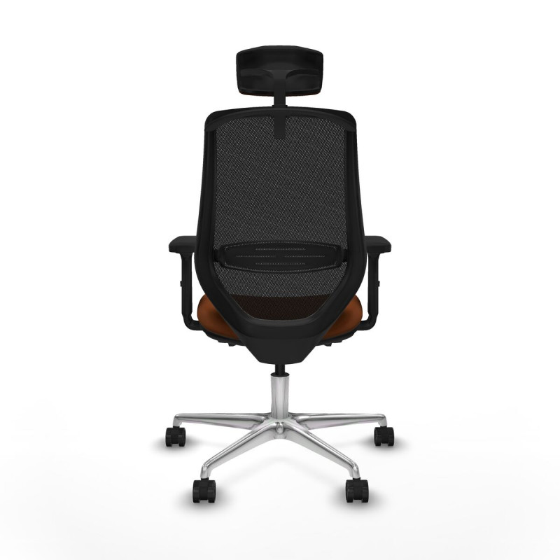 Silla Gaming Piqueras y Crespo D086N2H Marrón Negro