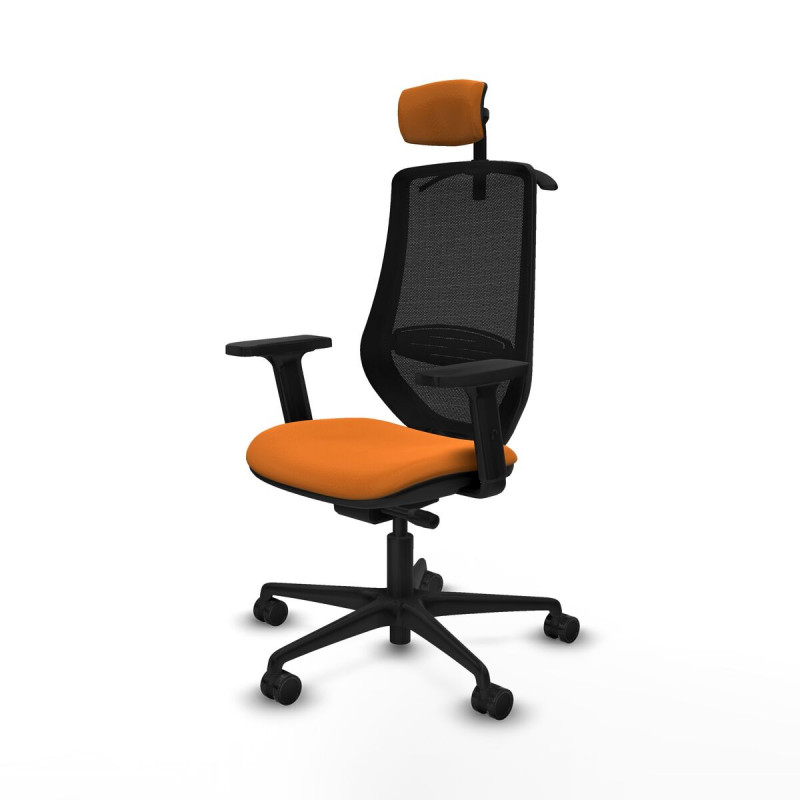 Silla Gaming Piqueras y Crespo D036N2H Naranja