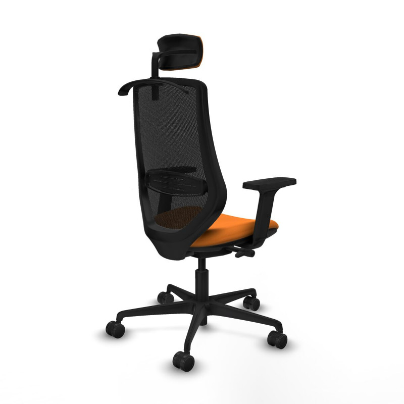 Silla Gaming Piqueras y Crespo D036N2H Naranja