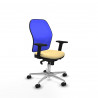 Silla Gaming Piqueras y Crespo 2D086N0 Crema