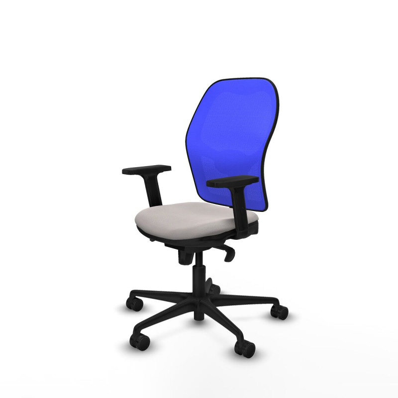 Silla Gaming Piqueras y Crespo 2D036N0 Blanco