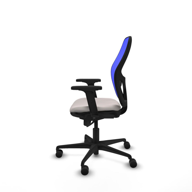 Silla Gaming Piqueras y Crespo 2D036N0 Blanco