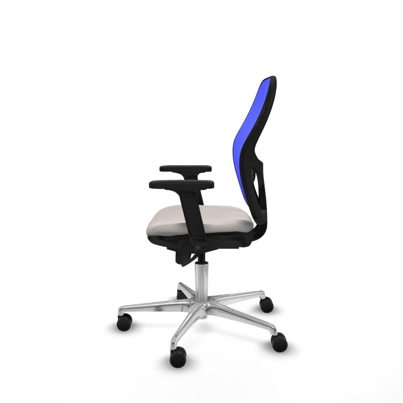 Silla Gaming Piqueras y Crespo 2D086N0 Blanco