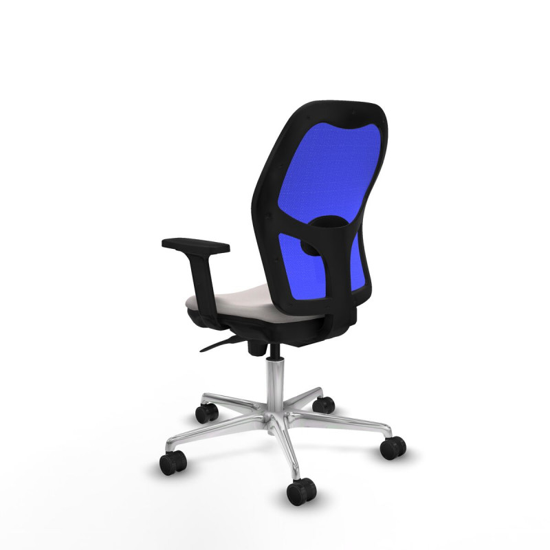 Silla Gaming Piqueras y Crespo 2D086N0 Blanco