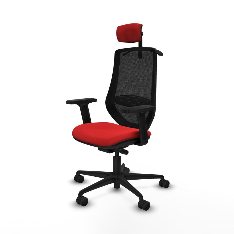 Silla Gaming Piqueras y Crespo D036N2H Rojo