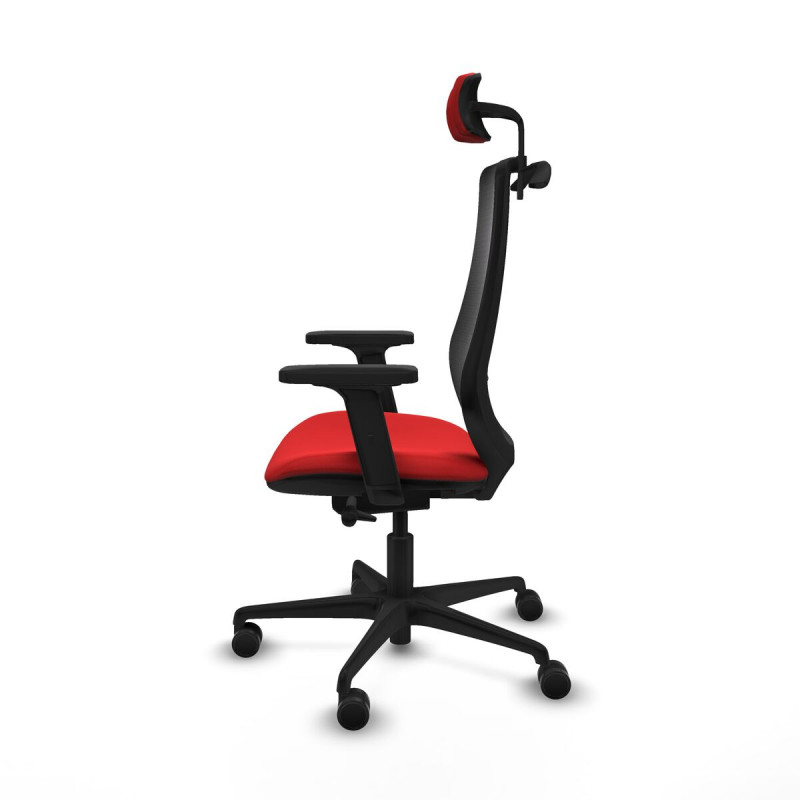 Silla Gaming Piqueras y Crespo D036N2H Rojo