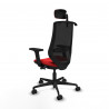 Silla Gaming Piqueras y Crespo D036N2H Rojo