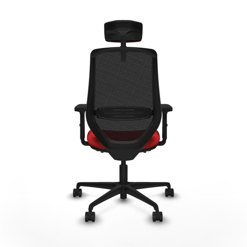 Silla Gaming Piqueras y Crespo D036N2H Rojo