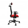 Silla Gaming Piqueras y Crespo D036N2H Rojo