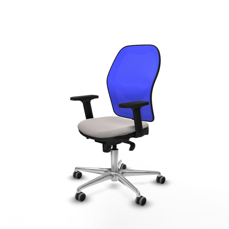 Silla Gaming Piqueras y Crespo 2D086G0 Blanco