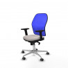 Silla Gaming Piqueras y Crespo 2D086G0 Blanco