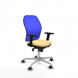 Silla Gaming Piqueras y Crespo 2D086G0 Crema