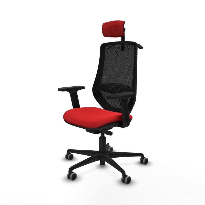 Silla Gaming Piqueras y Crespo D036G2H Rojo