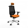 Silla Gaming Piqueras y Crespo D086N2H Naranja