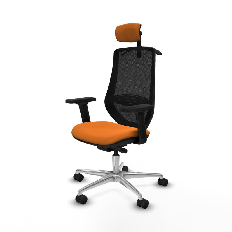 Silla Gaming Piqueras y Crespo D086N2H Naranja