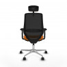 Silla Gaming Piqueras y Crespo D086N2H Naranja