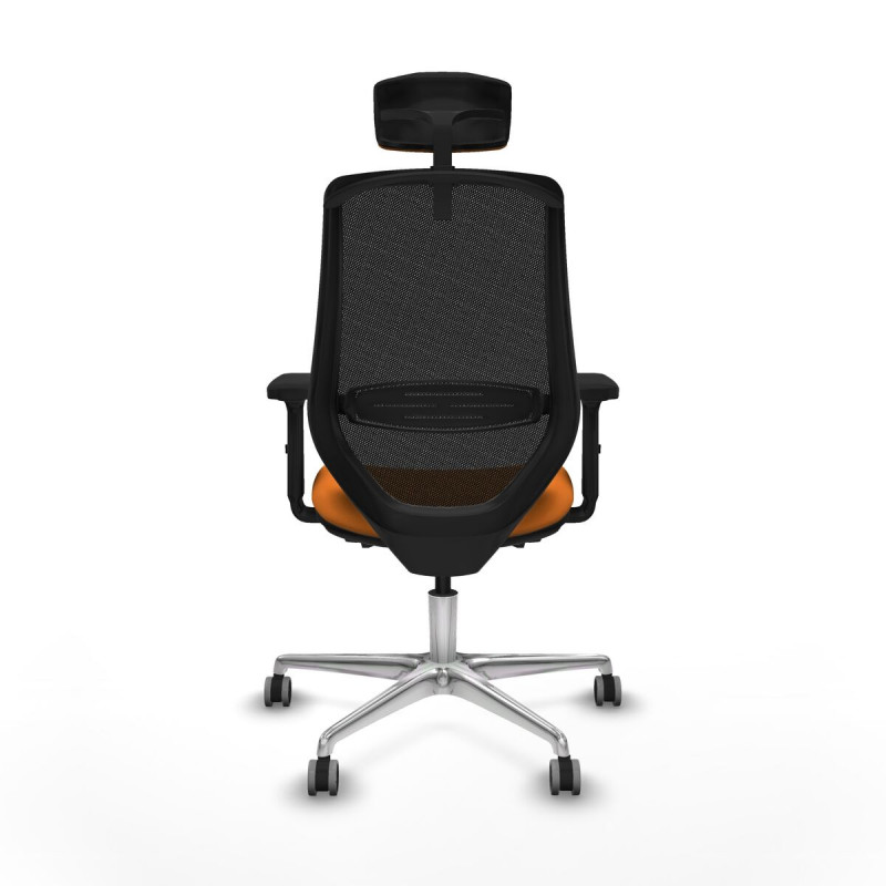 Silla Gaming Piqueras y Crespo D086G2H Naranja