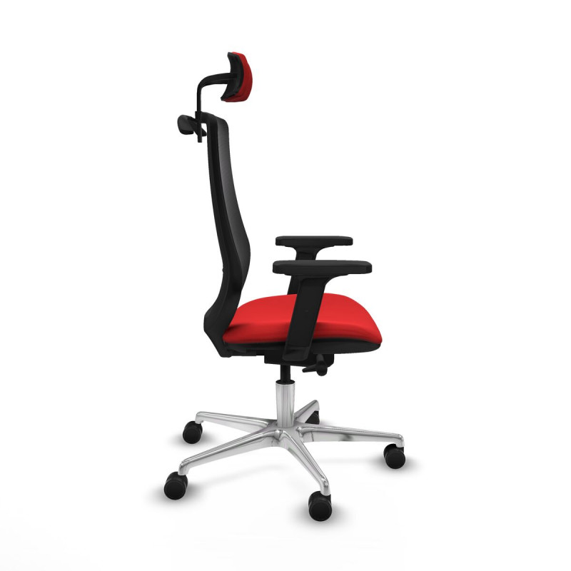 Silla Gaming Piqueras y Crespo D086N2H Rojo