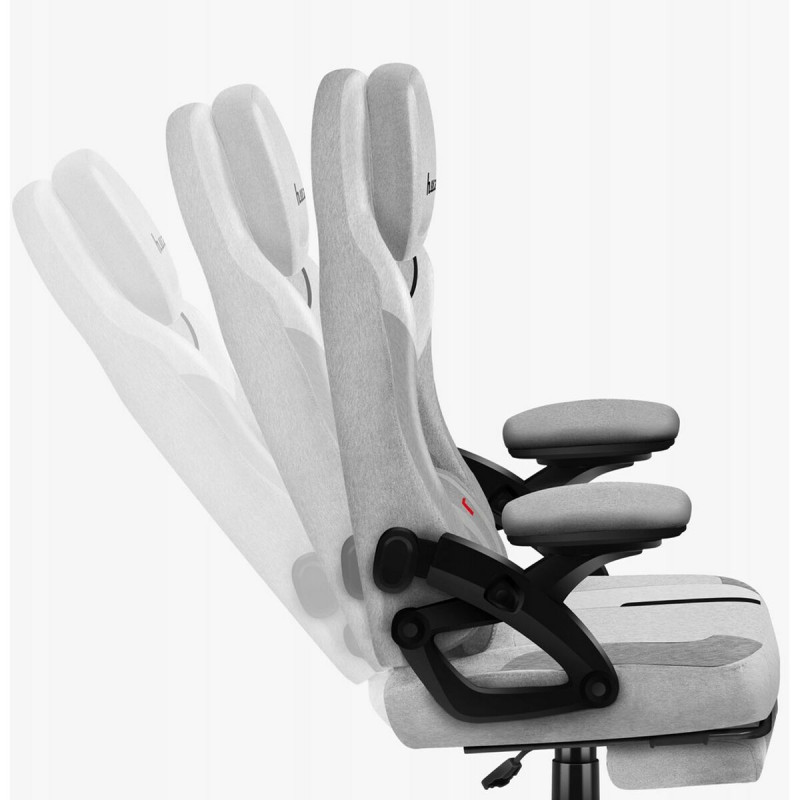 Silla Gaming Huzaro HZ-FORCE 4.6 GREY