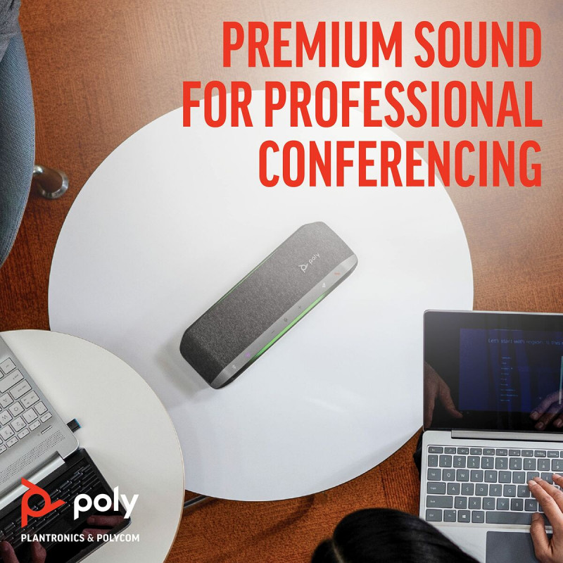 Altavoz Bluetooth Portátil HP 77P35AA