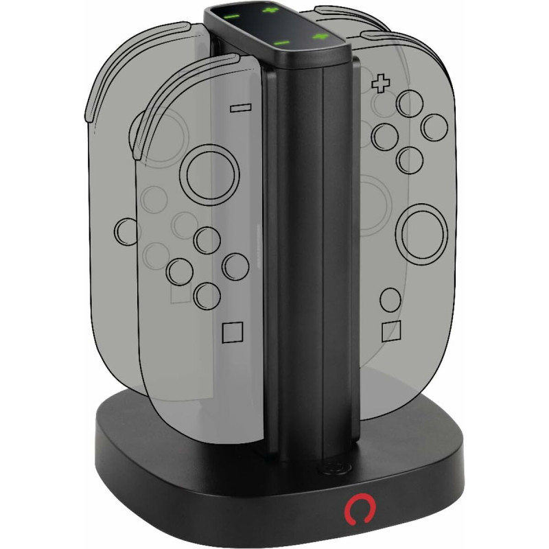 Soporte Plegable para Mandos a Distancia KONIX