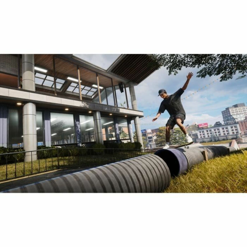 Videojuego PlayStation 4 Activision Tony Hawk 3+4